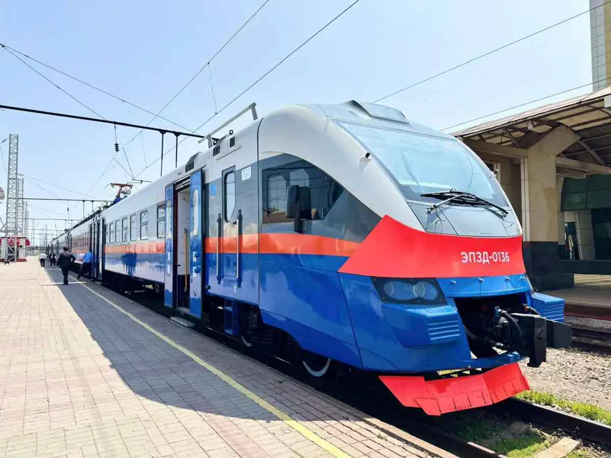 2030 жылға дейін жолаушылар вагондары толық жаңартылады
