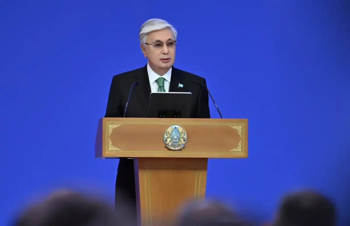 Президент: Азаматтардың жеке мәліметтерінің сенімді жерде сақталуын қамтамасыз ету – өте маңызды