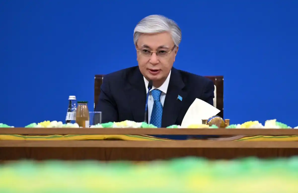 Президент Шетелдік инвесторлар кеңесінің 37-ші пленарлық отырысын өткізді