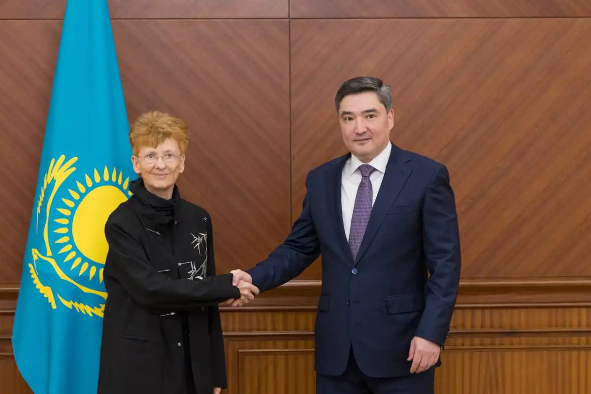 Жетісу облысында халықаралық жүк және жолаушылар әуежайы салынады