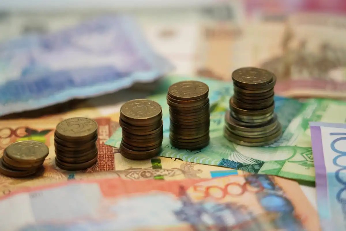 Елдегі инфляция деңгейі 8,6%-ға дейін төмендеді