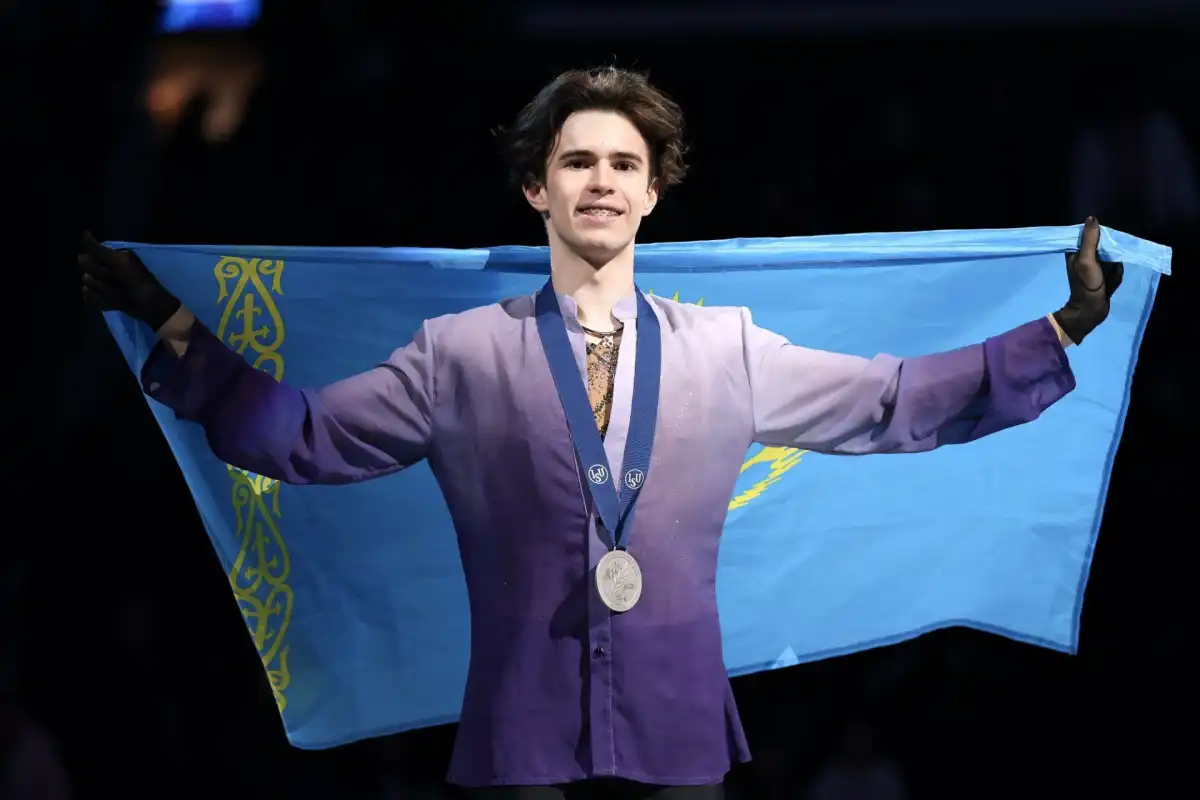 Михаил Шайдоровқа 2026 жылғы Олимпиадаға дайындалуы үшін грант бөлінді