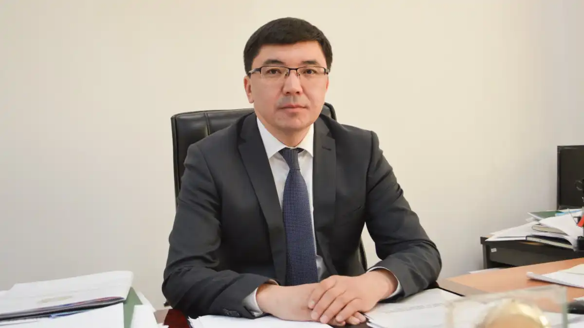 Бұрынғы Еңбек және халықты әлеуметтік қорғау вице-министрі Ақмәди Сарбасов ұсталды