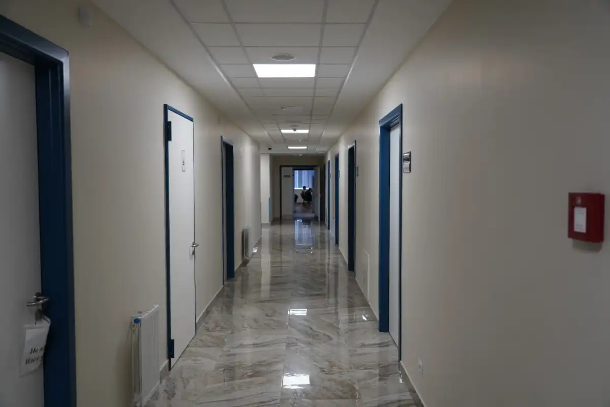 Алматыда химиотерапиялық препараттарды дайындау үшін робот қолданыла бастады