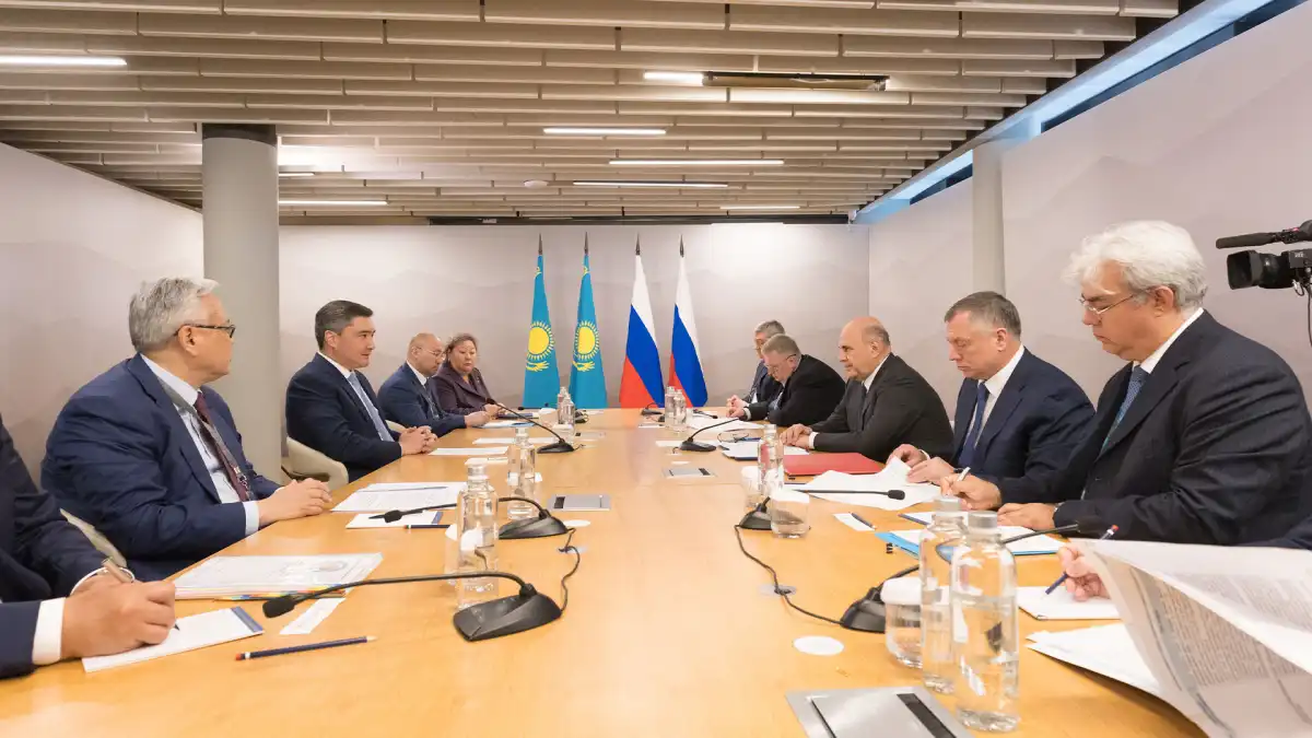 Қазақстан мен Ресей арасындағы сауда қатынасы $27,8 млрд-қа жетті