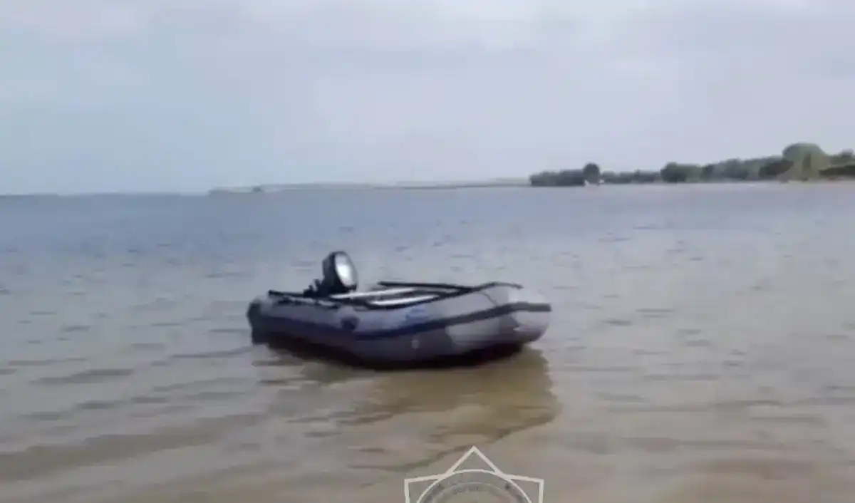 ШҚО-да Бұқтырма су қоймасында қайық аударылып, төрт адам суға батты