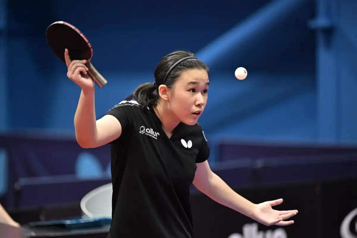 Қазақстандық спортшылар ITTF World Hopes Week and Challenge турниріне іріктеу кезеңіне қатысады