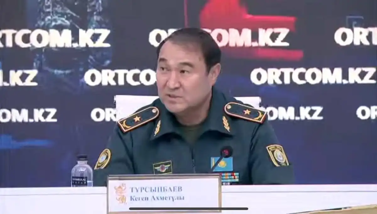 Жоғалған тікұшақты 1-2 күнде табамыз деп үміттенеміз – вице-министр