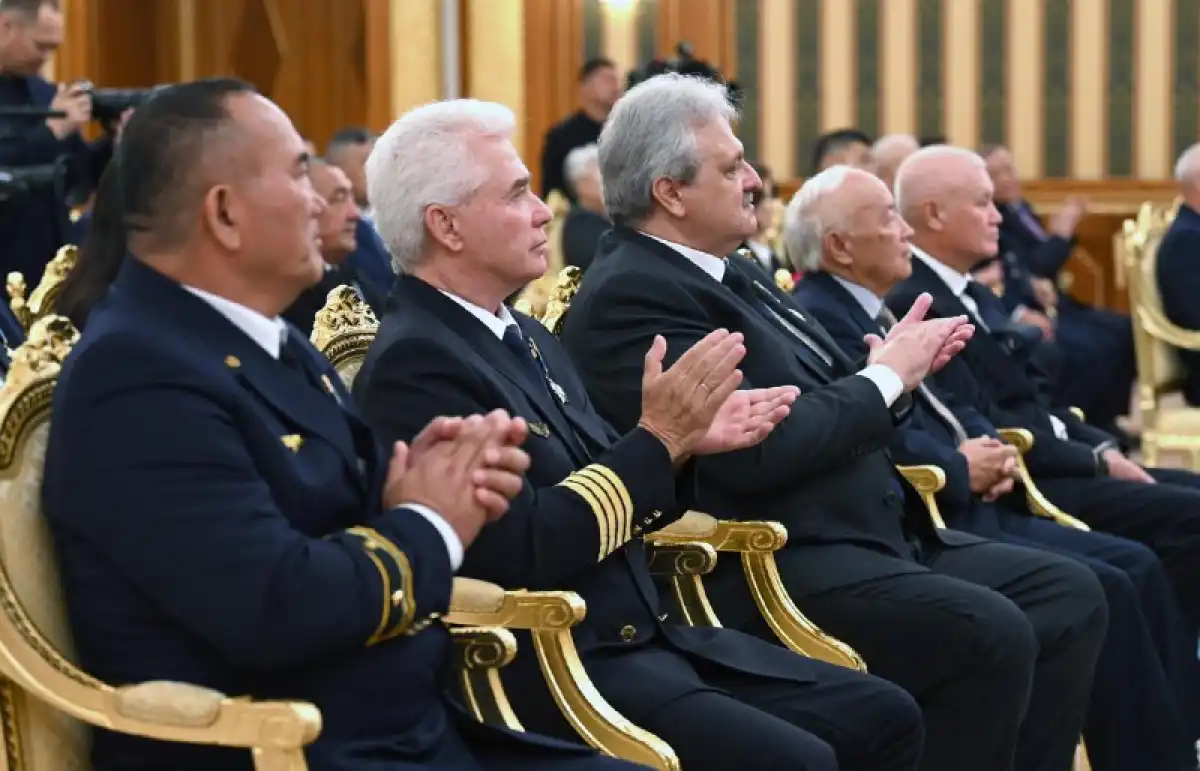 Президент: Қазақстанда көлік-транзит саласы қарқынды дамуда