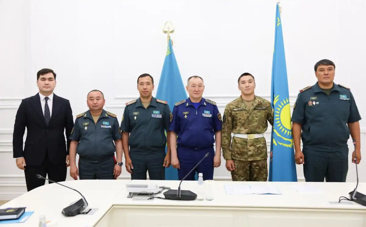 Қазақстан ТМД елдерінің әскери-спорттық ойындарына қатысады