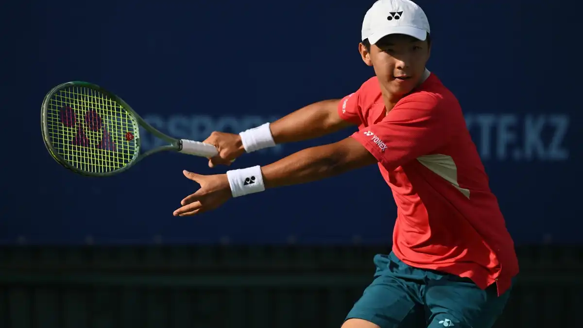 Президент кубогы: Астанада теннистен ITF турнирі өтіп жатыр