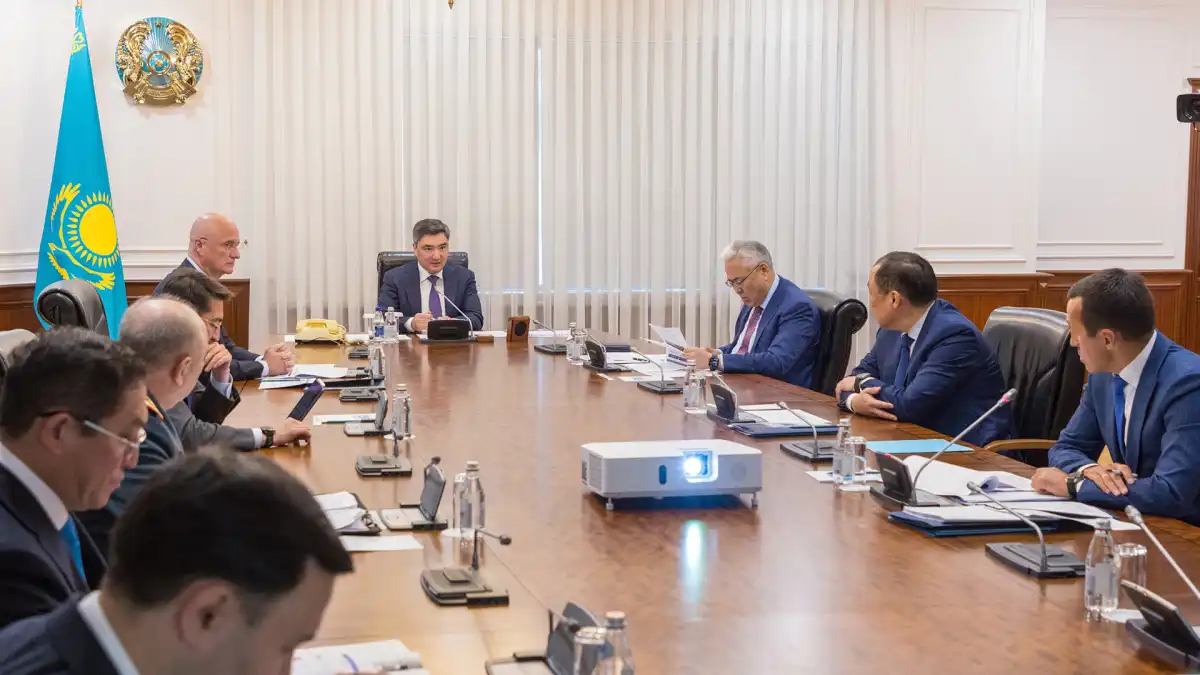 Бектенов жұмыстарын тиісті деңгейде ұйымдастырмағандарды жауапкершілікке тартуды тапсырды