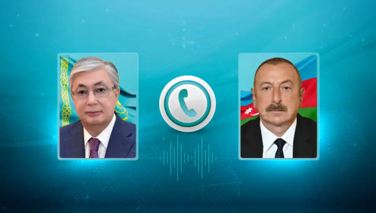 Мемлекет басшысы Әзербайжан Президентін құттықтады