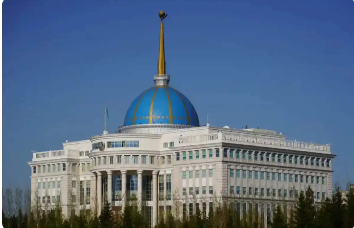 Президент  Владимир Путинмен телефон арқылы сөйлесті