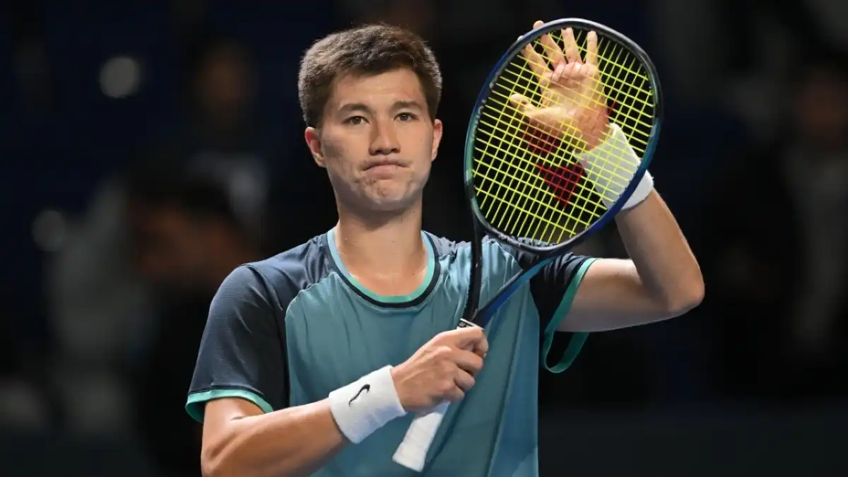 US Open: Теннисші Бейбіт Жұқаев жартылай финалға шықты