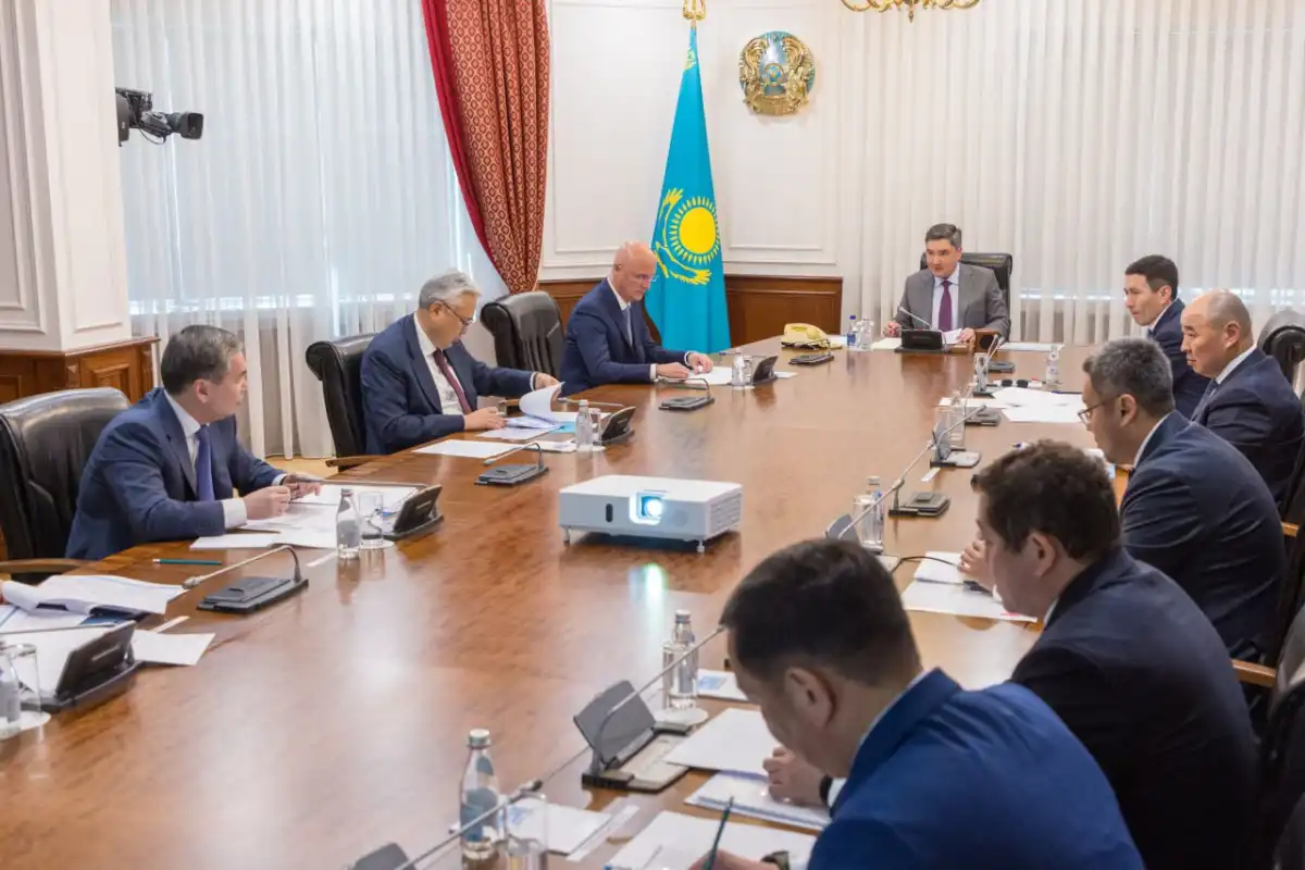 Үкімет сирек кездесетін металдар саласын дамыту үшін бірқатар шара қабылдады