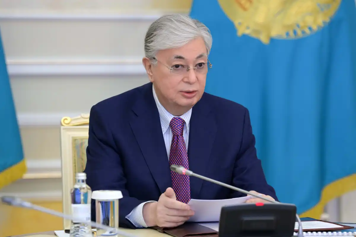 Әділетті Қазақстанды құру процесін ешкім тоқтата алмайды – Президент