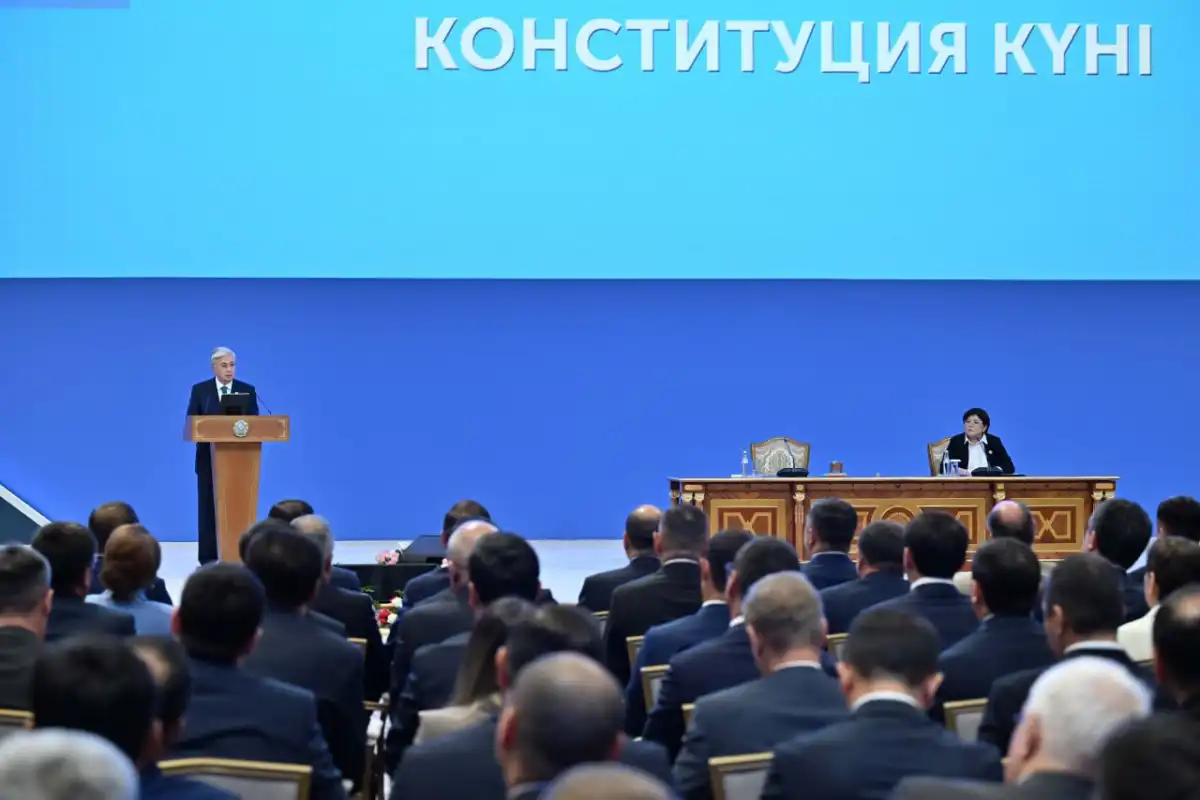 Конституциялық сотқа екі жарым жыл ішінде 11 мыңнан астам өтініш түсті