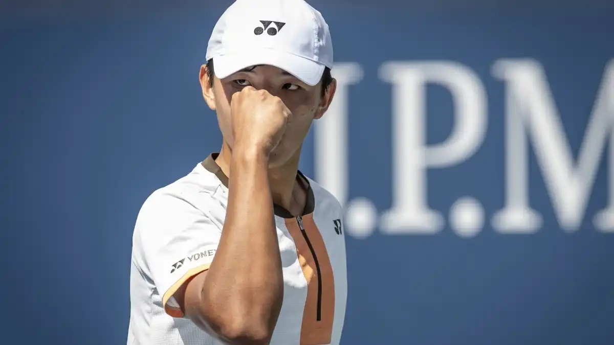 US Open-2025: Заңғар Нұрланұлы жартылай финалға шықты