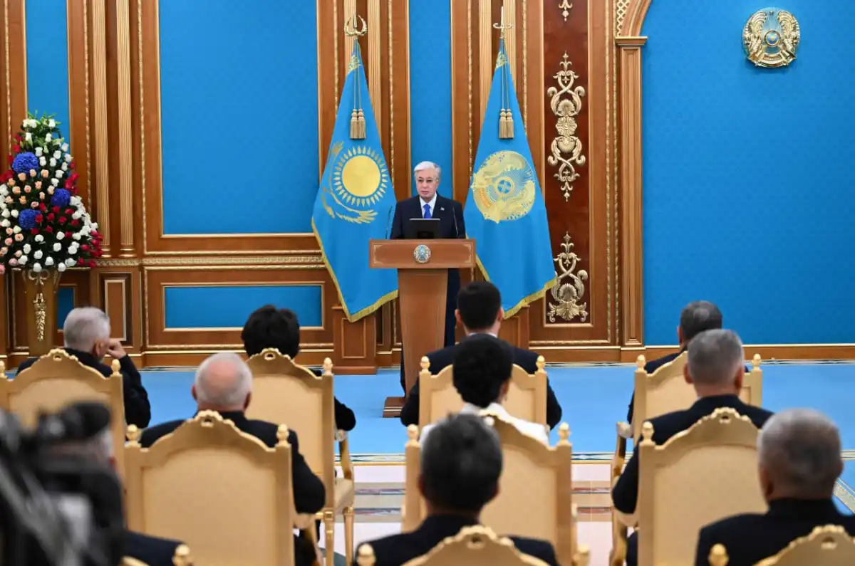Мұнай өндіру көлемін жылына 100 миллион тоннаға жеткіземіз – Мемлекет басшысы