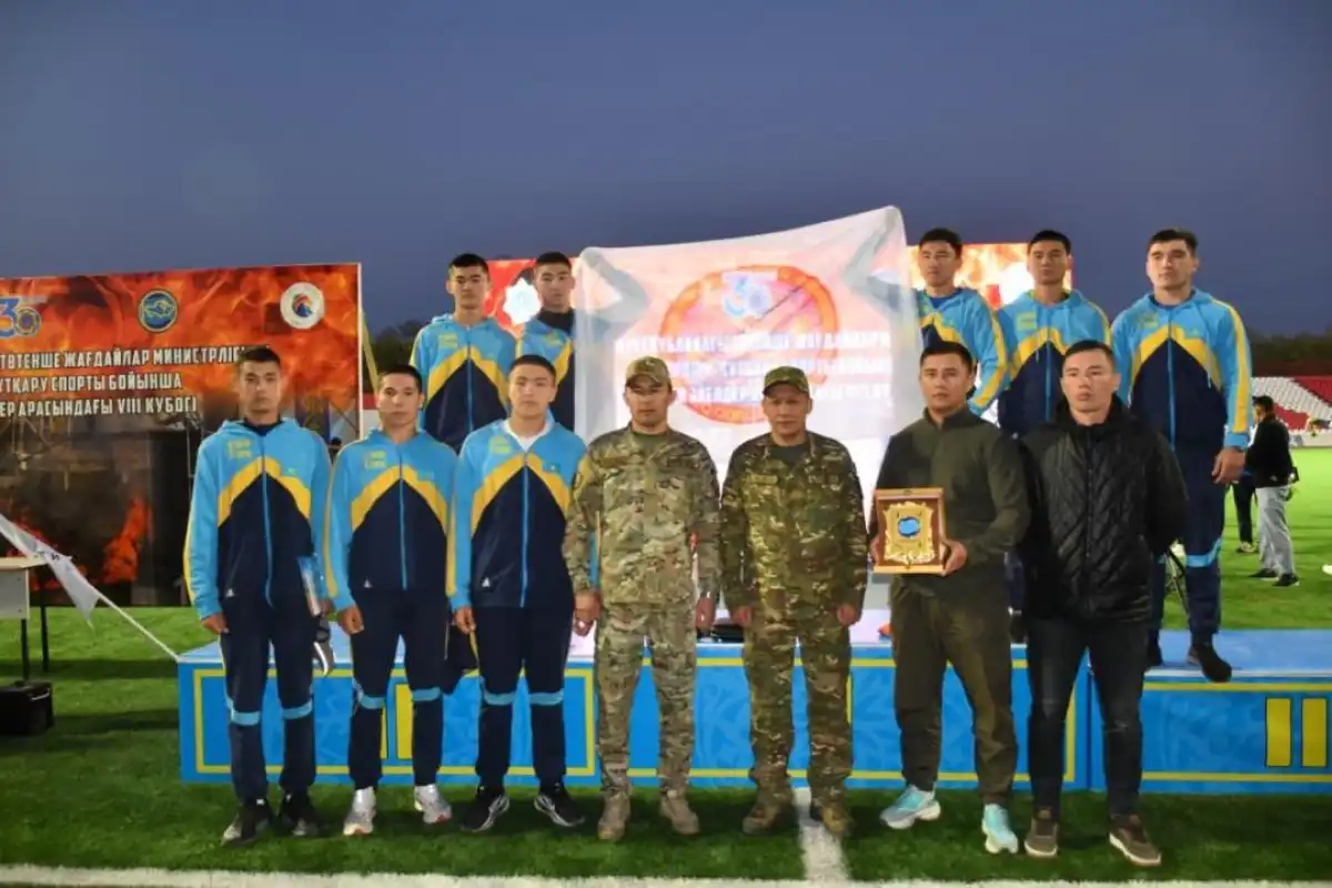 ТЖМ кубогы: Елордалық команда үздіктер қатарынан көрінді