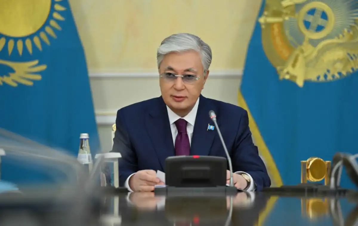 Мемлекет басшысы: Цифрлық активтердің толыққанды экожүйесін тезірек қалыптастырған жөн