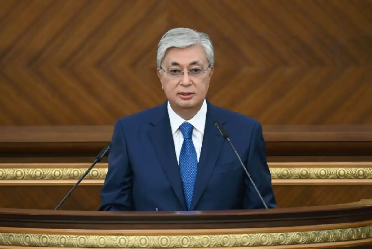 Тоқаев: Қазақстан реформалардың арқасында дамудың даңғыл жолына түсіп келеді