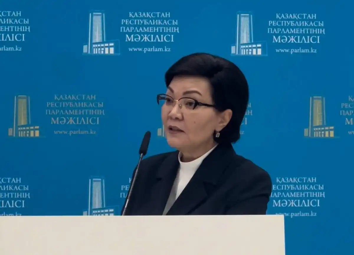 Министр қандай әлеуметік көмек түрлері алынып тасталатыны туралы сұраққа жауап берді