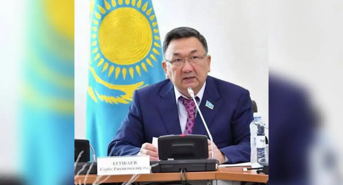 "Жолдау – жаңа дәуірге қадам": Мәжіліс депутаты Серік Егізбаев пікір білдірді