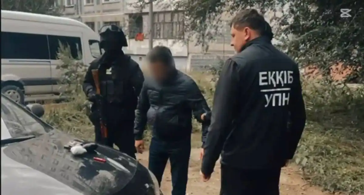 Павлодарлық тұрғыннан аса ірі көлемде мефедрон тәркіленді