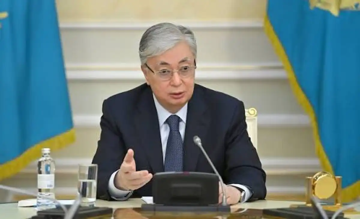 Президент  «Алтай – түркілердің ата қонысы. Түркі өркениетінің қалыптасу тарихы» атты  конференцияға қатысты