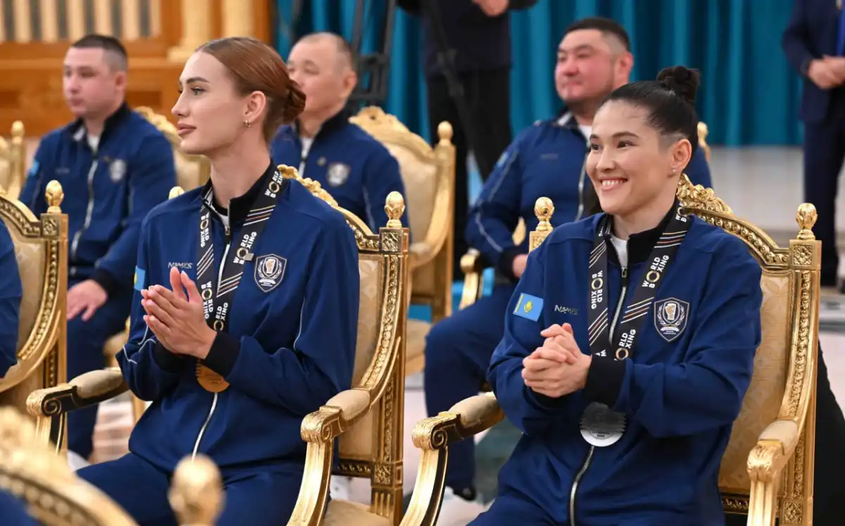 Елімізде спортпен шұғылдануға жағдай жасалған - Тоқаев
