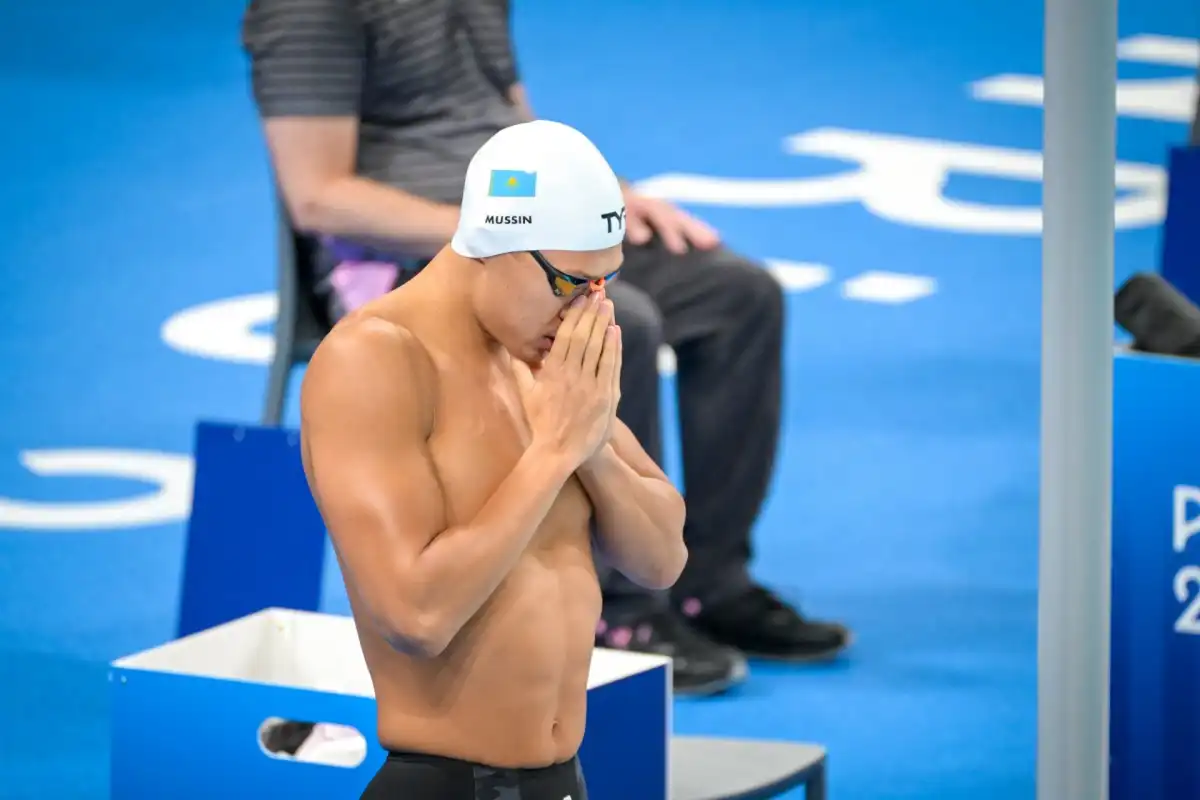 Үндістанда су спорты түрлерінен Азия чемпионаты өтеді