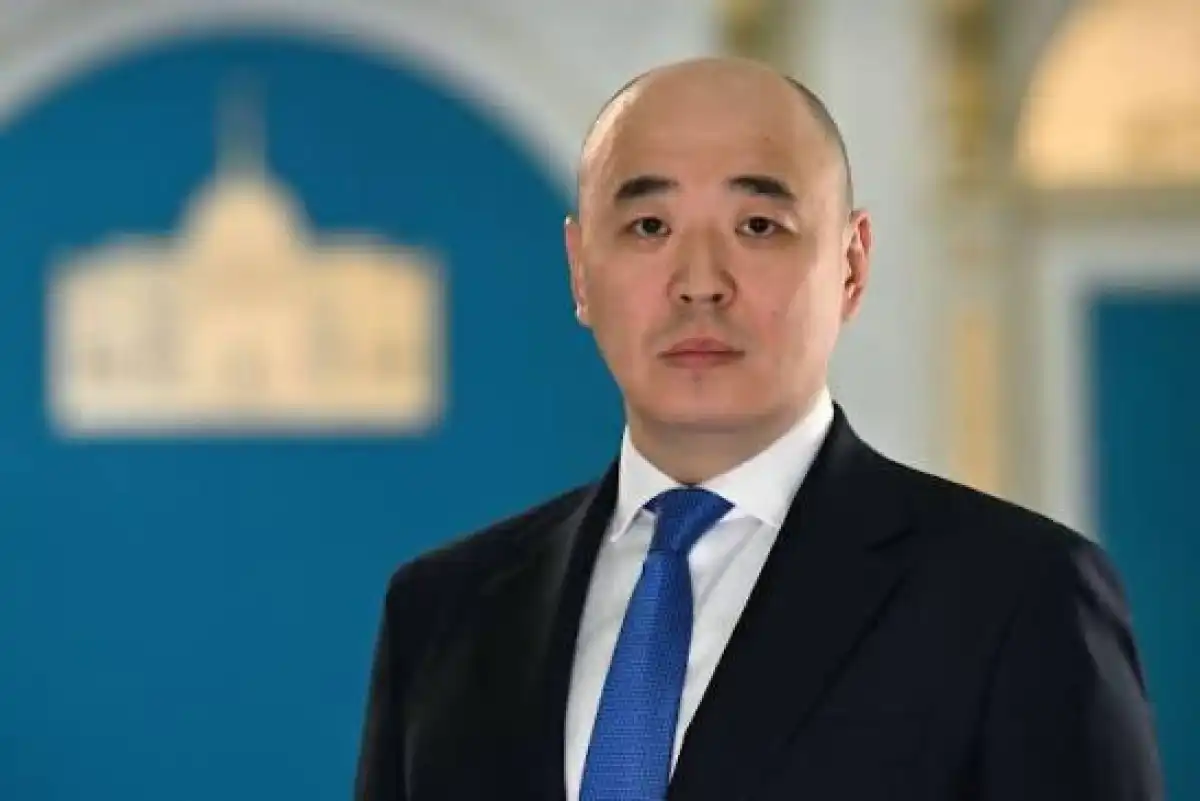 Қанат Шарлапаев Президенттің экономикалық мәселелер жөніндегі көмекшісі лауазымынан босатылды