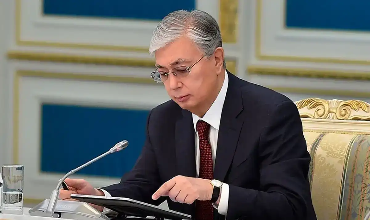 Президент спортшылар мен бапкерлерді мемлекеттік наградалармен марапаттау туралы Жарлыққа қол қойды