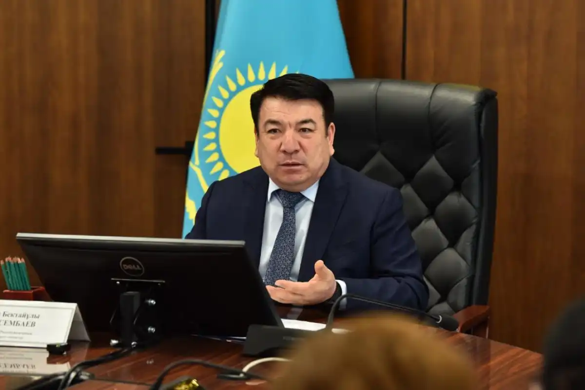Ғани Бейсембаев Оқу-ағарту министрі лауазымынан босатылды