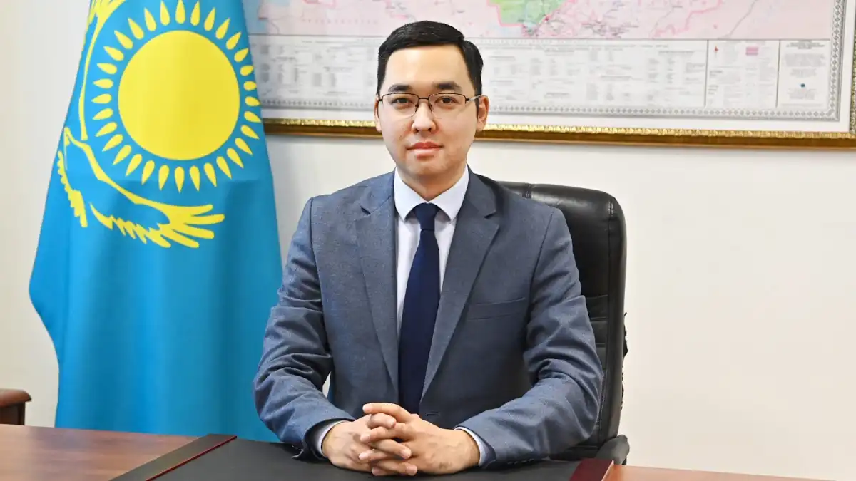 Руслан Желдібай соңғы кадрлық ауыс-түйіске қатысты мәлімдеме жасады