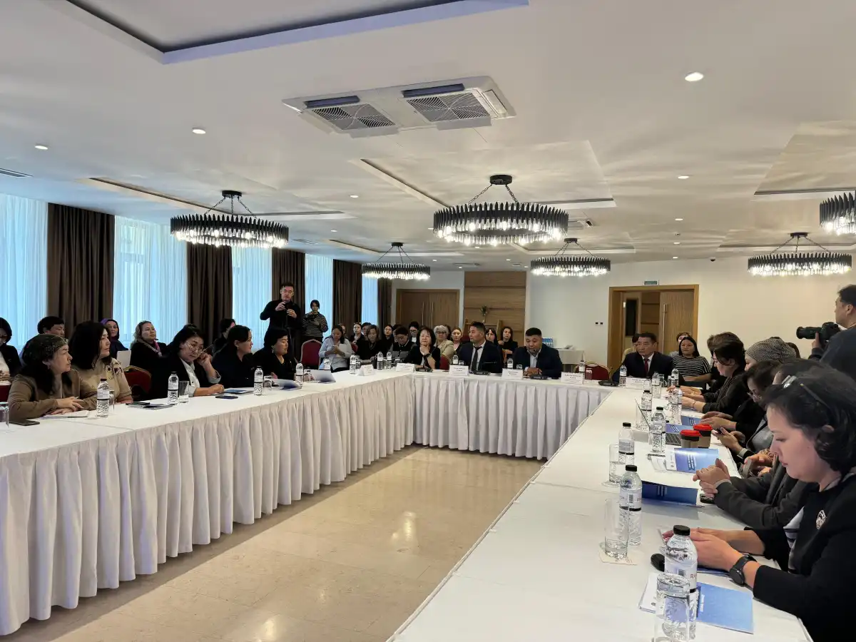 Елордада қазақ тілін оқытудың заманауи әдіс-тәсілдері бойынша қалалық семинар өтті