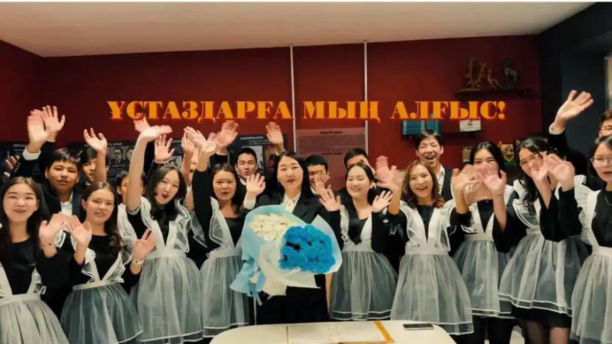 Елордада колледж студенттері ерекше челленджді бастады