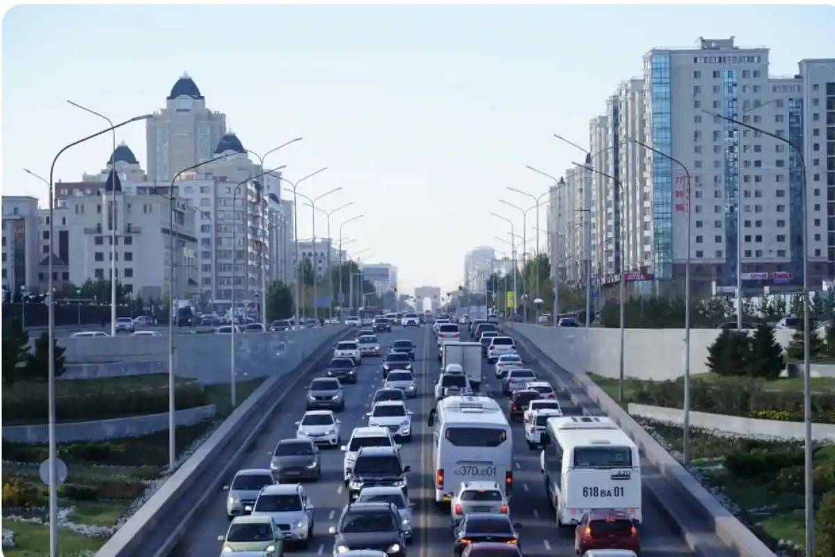 Астанада  №21 автобустың қозғалыс бағыты өзгерді