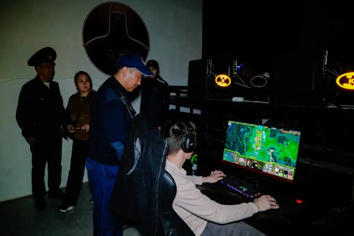 Астанадағы «Сарайшық» ауданында «Учаске» іс-шарасы өтті