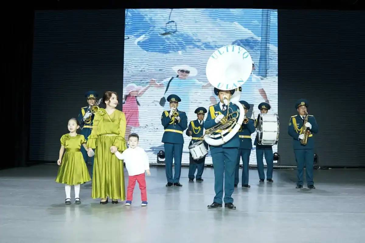 Елордада «Үздік жас отбасы» байқауы өтті