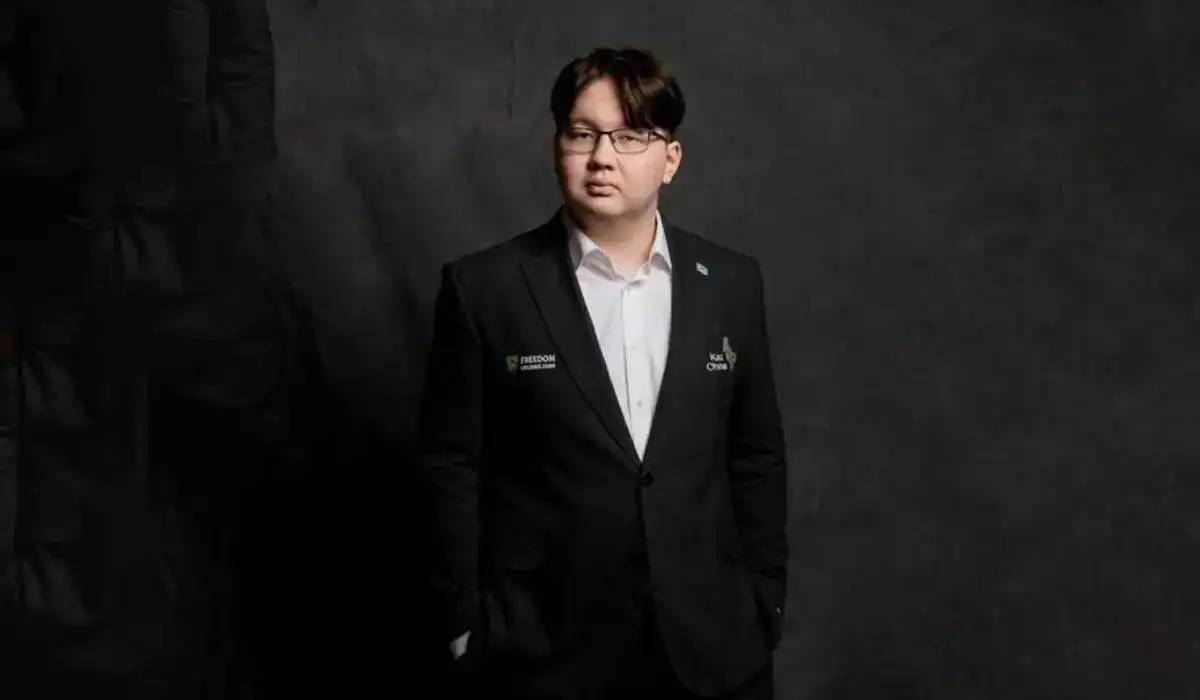 Астанада тұңғыш рет оқушыға «Еңбек сіңірген спорт шебері» атағы берілді