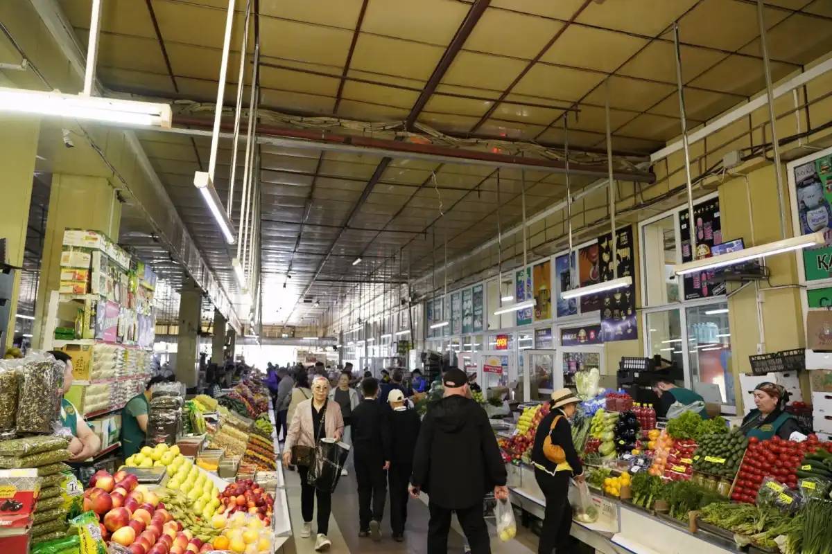 Астанада азық-түлік бағасын тұрақтандыру жұмысы қалай жүріп жатыр