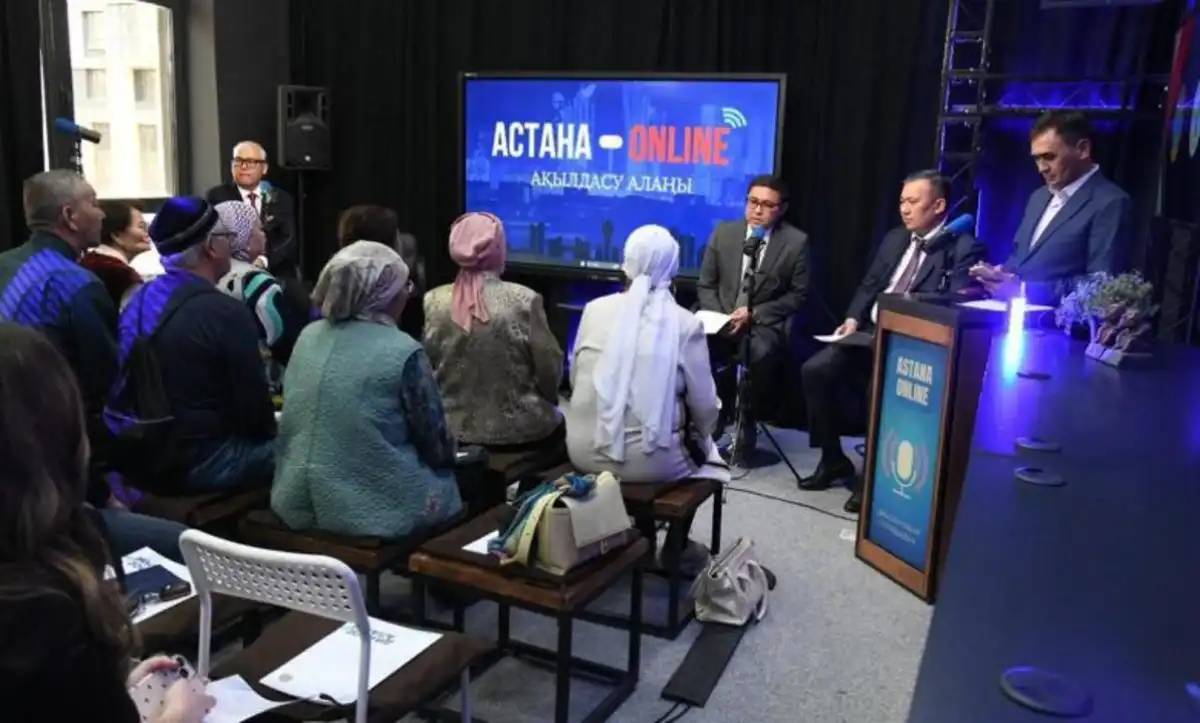 Астанада жаңа құрылыс кодексіндегі өзгерістер талқыланды