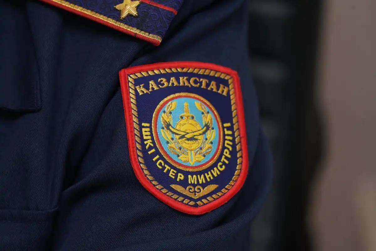 Елордалық полицейлер есірткі таратушыларды ұстады