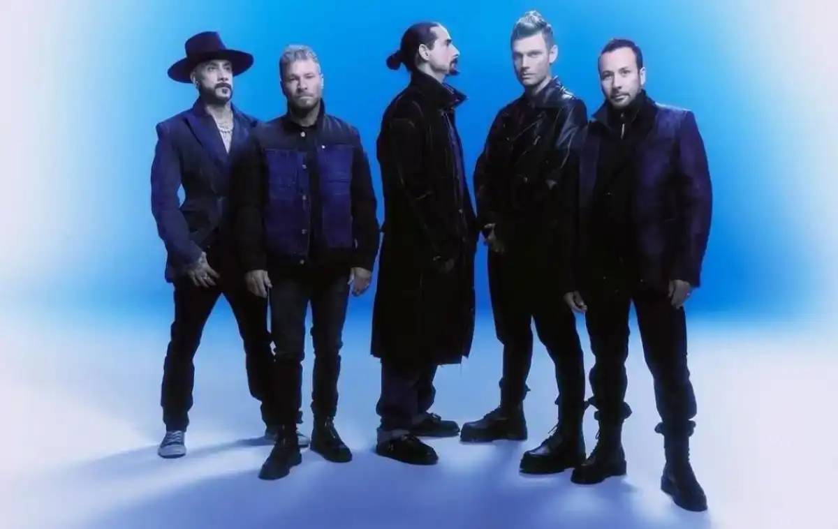 Астанада өтетін Backstreet Boys тобы концертіне 12 000-нан астам турист келеді
