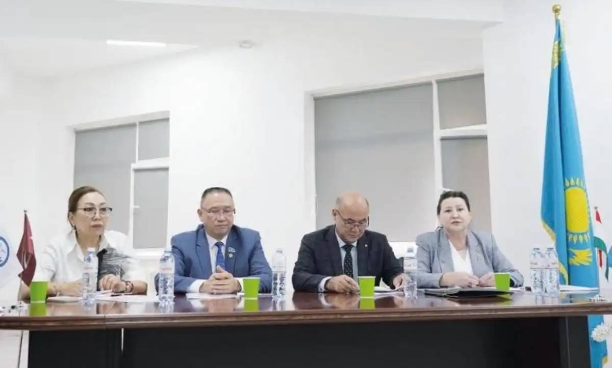 Елордада «Пациент – серіктес» атты ерекше бағдарлама таныстырылды