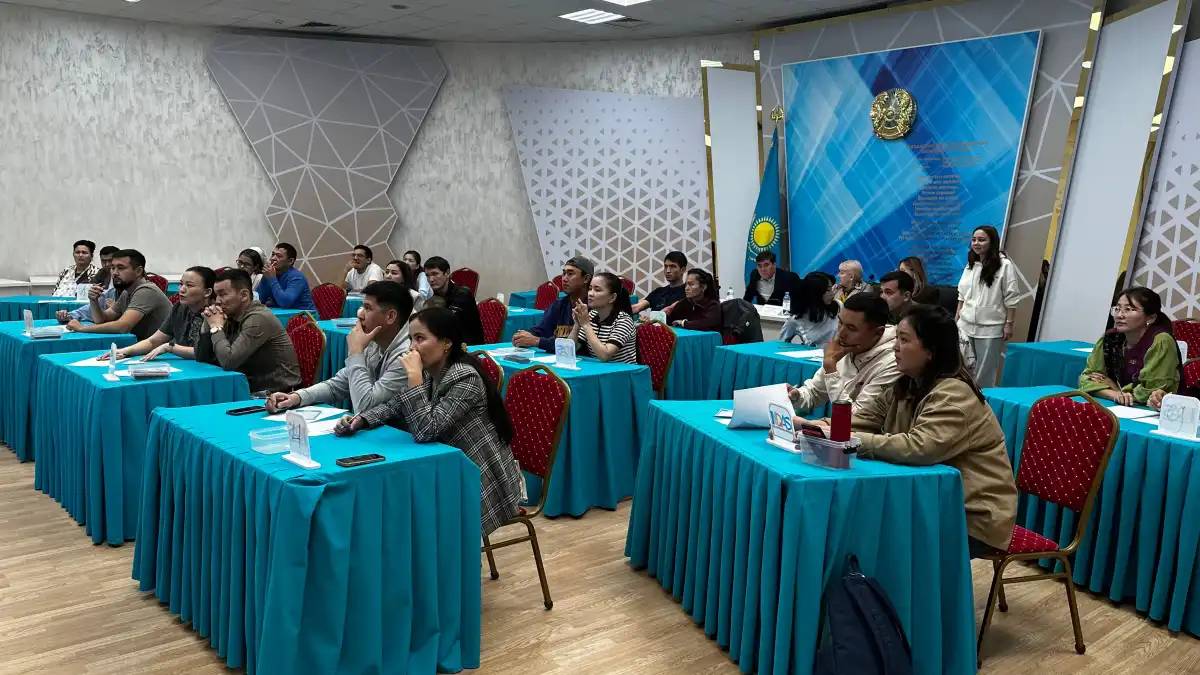 Астанада «Үздік жас отбасы» байқауының іріктеу кезеңі өтіп жатыр