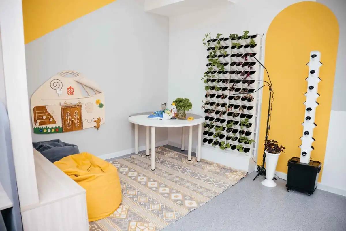 Астанада тағы 10 инклюзияны қолдау кабинеті ашылды